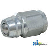 A & I Products Male Tip 4" x4" x1" A-5060-15-P